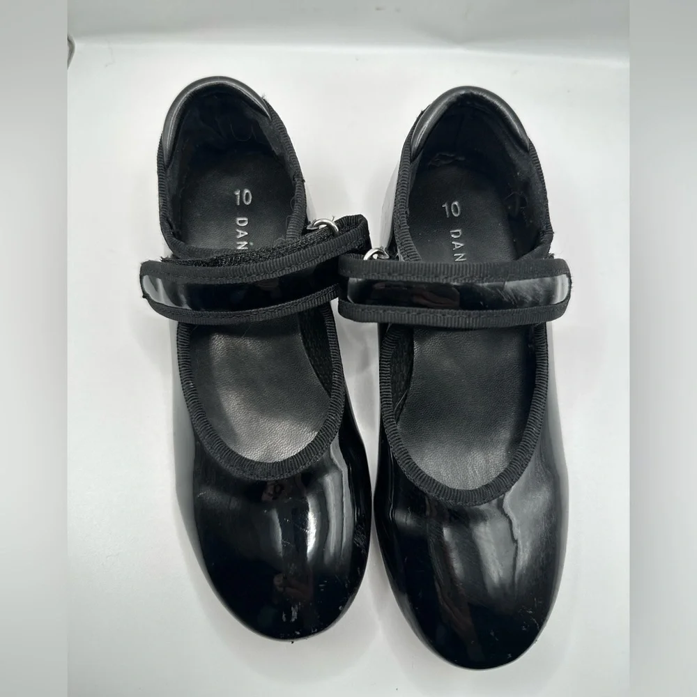 Danskin Girls' Tap Dance Shoes - Picture 4 of 5